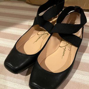 Jessica Simpson Ballet Flat style shoes